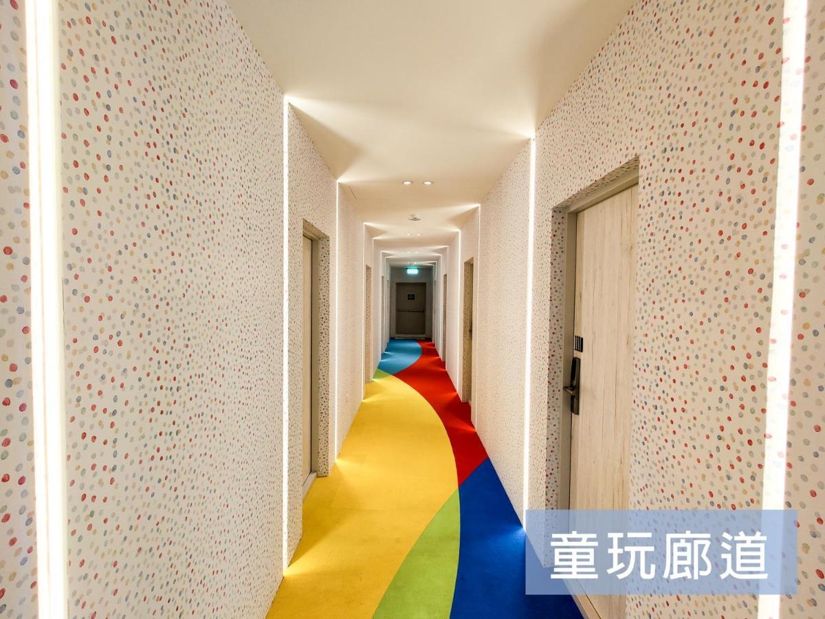 墾丁戀戀星辰湖畔莊園 星辰館 호텔 Longshui 외부 사진